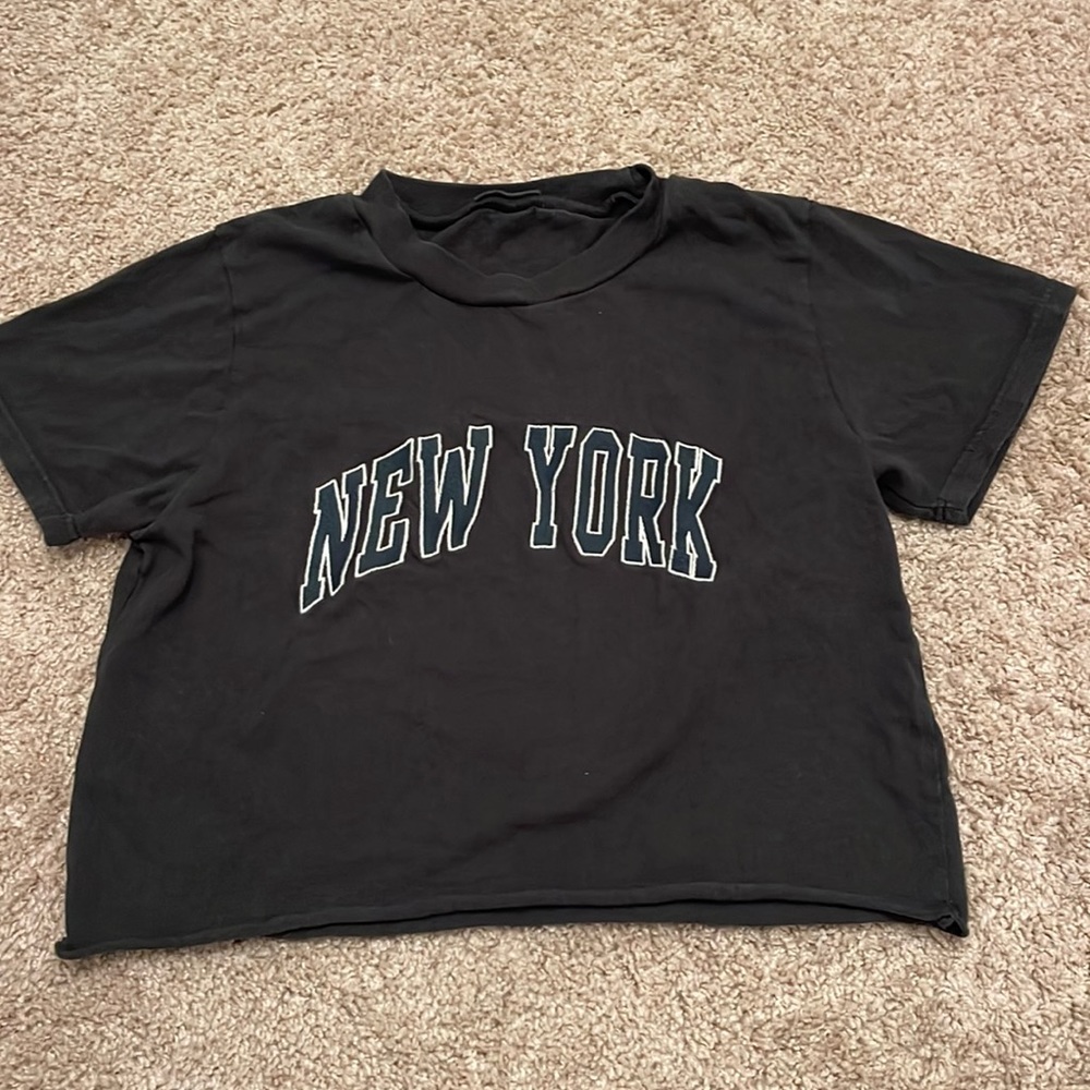 Brandy Melville NY tee